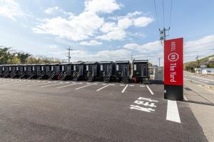 HOTEL R9 The Yard Kanzaki