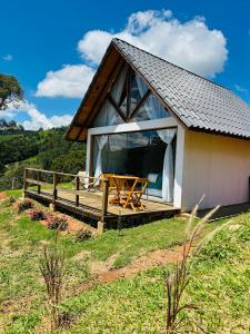 Cabana Reserve da Montanha - wi-fi