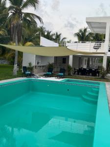 Las Gemelas Beach House