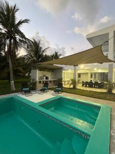 Las Gemelas Beach House