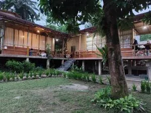 Bua Guesthouse Tangkahan - Kualagemoh