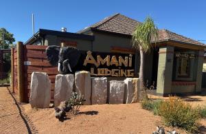 Amani Lodging