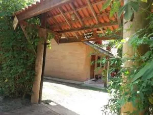 Recanto ágape chalés e cabana - Rosas