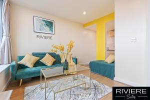 Luxe Penthouse-CityCentre-Parking-Balcony