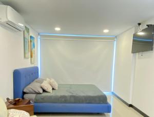 Apto 3 habitaciones vistas al mar pozos colorados