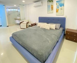 Apto 3 habitaciones vistas al mar pozos colorados