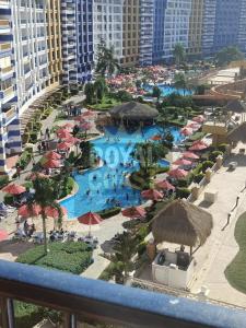 شاليه 3 غرف سى فيو ببورتو مارينا