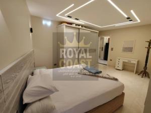 شاليه 3 غرف سى فيو ببورتو مارينا