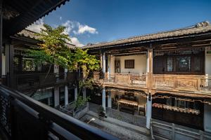 Dali Wenshuo Ancient City Center Private Courtyard Hotel