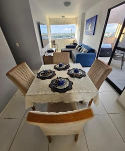 Cobertura Panorâmica 20º andar - Piscina Privativa