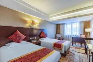 Beijing Hepingli Hotel - Beijing