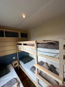 Campings Mobil-home 5 personnes : photos des chambres
