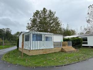 Campings Mobil-home 5 personnes : photos des chambres