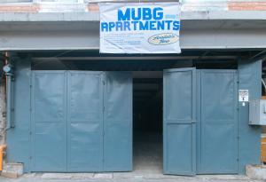 RedDoorz at MUBG Apartelle near Baclaran Church