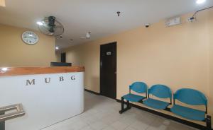 RedDoorz at MUBG Apartelle near Baclaran Church