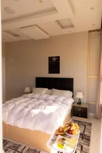 شقة فندقية باجمل اطلاطه على البحر والنيل معا - Ad Dībah