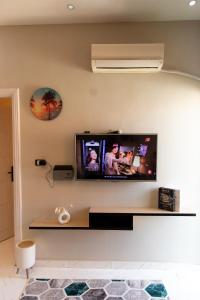 شقة فندقية باجمل اطلاطه على البحر والنيل معا