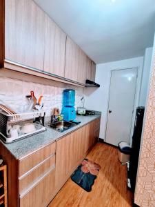 Fully Furnished 1BR Condo at Arezzo Place Davao with Balcony