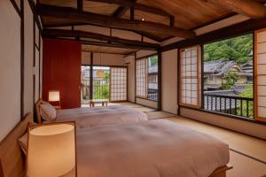 NIPPONIA HOTEL Takehara Saltworks Town