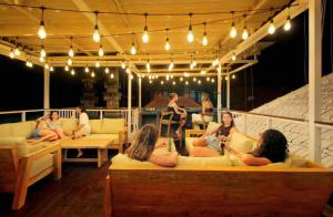 NEW 4 BDR Villa Rooftop & pool Seminyak Petitenget