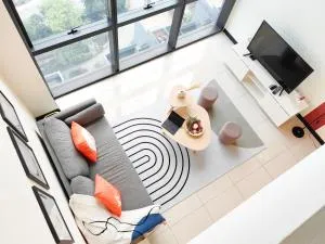 Weekly Monthly Stay - Icon City Petaling Jaya Velvet - Sungai Way