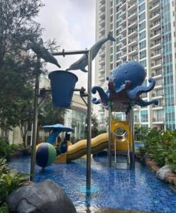 Ancol mansion apartement