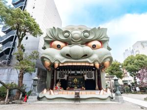 Well Stay Namba 9F - Vacation STAY 9963