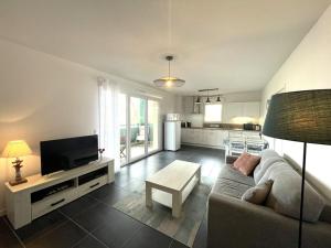 Appartements Appartement 4 pers - Village de Vieux-Boucau avec parking - FR-1-379-179 : photos des chambres