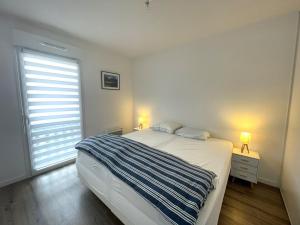 Appartement T2 pour 4 pers. - Balcon, Parking - Vieux-Boucau - FR-1-379-179