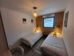 Appartement Montgenèvre avec terrasse, wifi et parking - FR-1-266-249