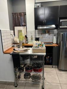 Pequeño y acogedor con 2 Habitaciones