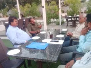 Saee Lodging and hotel - Ārgaon