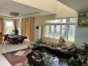 Lotus Riverside Retreat