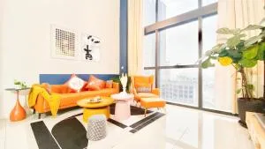 Weekly Monthly Stay - Icon City Petaling Jaya Nordic - Sungai Way