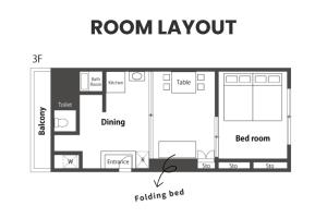 XS01 XROSS STAY Namba 1 難波