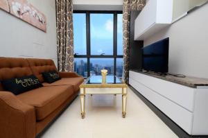 The Dorsett Service Suites Bukit Bintang Kuala Lumpur