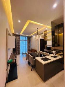 The Dorsett Service Suites Bukit Bintang Kuala Lumpur