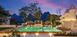 Yangshuo OrangeWhite Resort-Close to Yulong River - Baisha