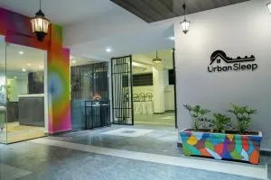 Hotel Euphoria Urban Sleep AIRPORT ZONE - Kosgi