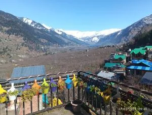 Manali Parvat View - Jagatsukh
