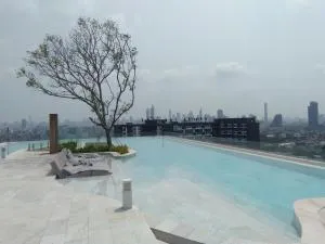 IDEO Thaphra Interchange Condo - Bangmote