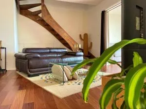 Appartement T4 St Gilles les Bains cosy et spacieux - 艾尔米塔什莱班