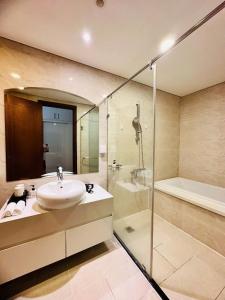 Vinhomes Landmark căn hộ 4 phòng ngủ