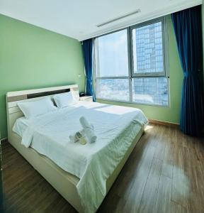 Vinhomes Landmark căn hộ 4 phòng ngủ