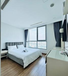 Vinhomes Landmark căn hộ 4 phòng ngủ