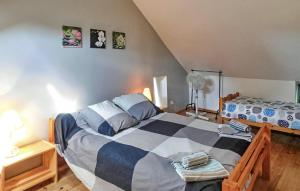 Maisons de vacances La Grange Aux Noix : photos des chambres