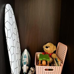 Crizzys Hub Sariel at Shore Residences - 1BR with Netflix and Disney - Near MOA