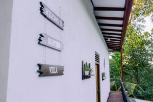 Dunitha Villa - Surrounded by Greenery