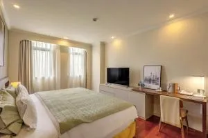 Green Court Residence City Center, Shanghai - Shanghai