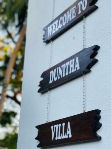 Dunitha Villa - Surrounded by Greenery